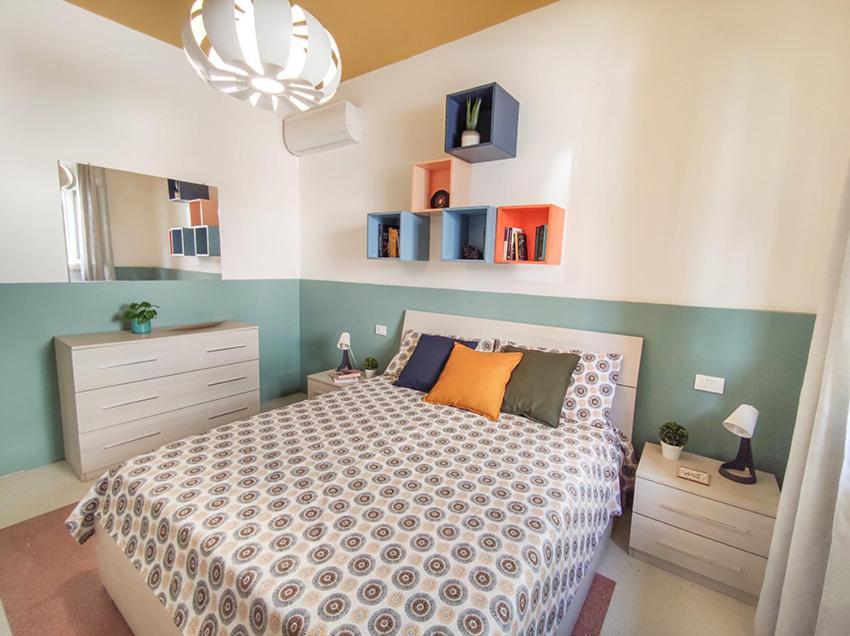 Casa Chiara In Centro Con Corte Privata San Benedetto del Tronto Extérieur photo