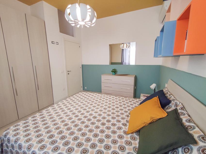 Casa Chiara In Centro Con Corte Privata San Benedetto del Tronto Extérieur photo