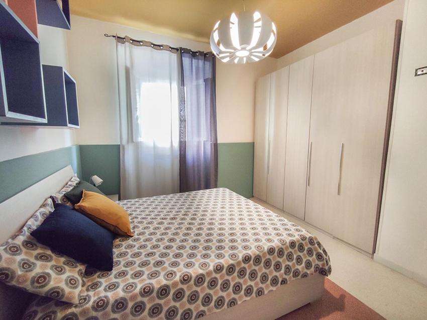 Casa Chiara In Centro Con Corte Privata San Benedetto del Tronto Extérieur photo