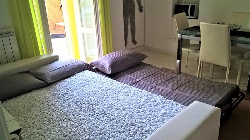 Casa Chiara In Centro Con Corte Privata San Benedetto del Tronto Extérieur photo