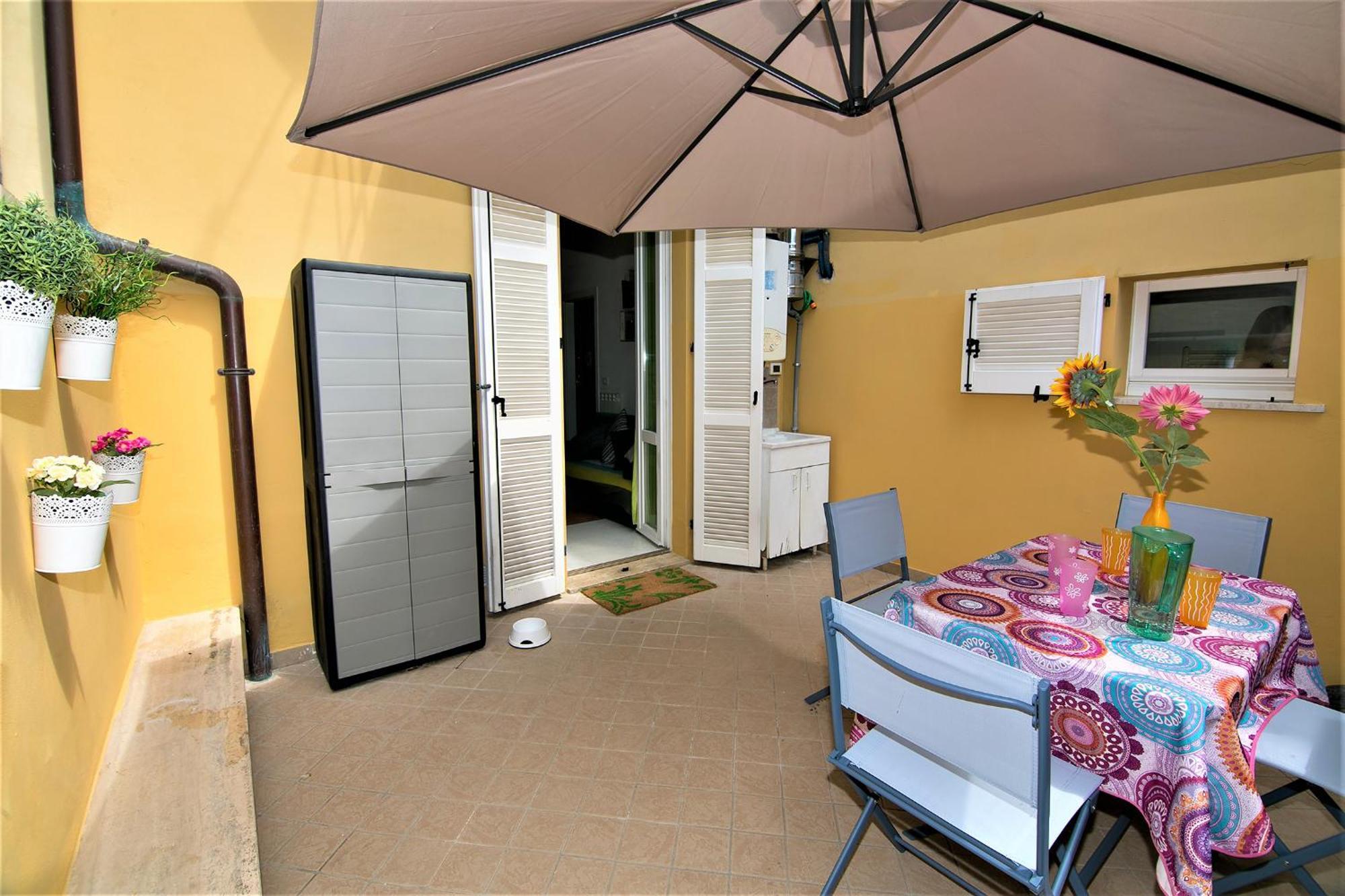 Casa Chiara In Centro Con Corte Privata San Benedetto del Tronto Extérieur photo